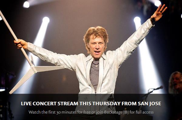 Bon Jovi